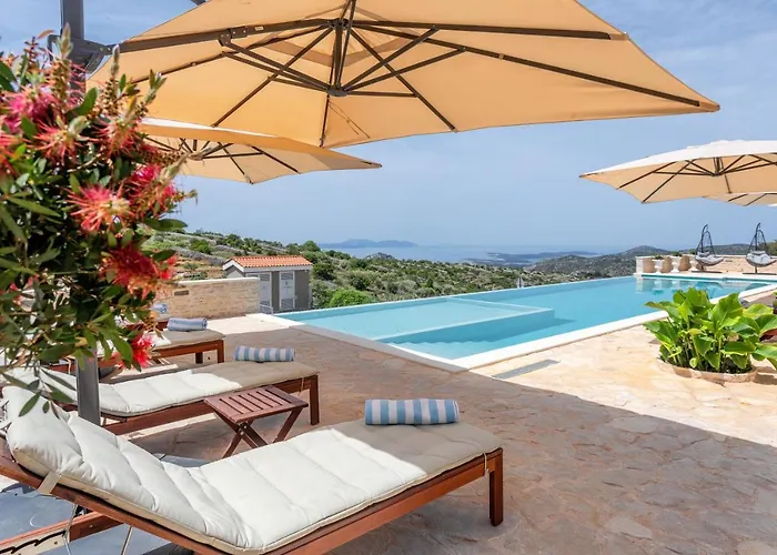 Vidikovac Levanda Luxury Apartments