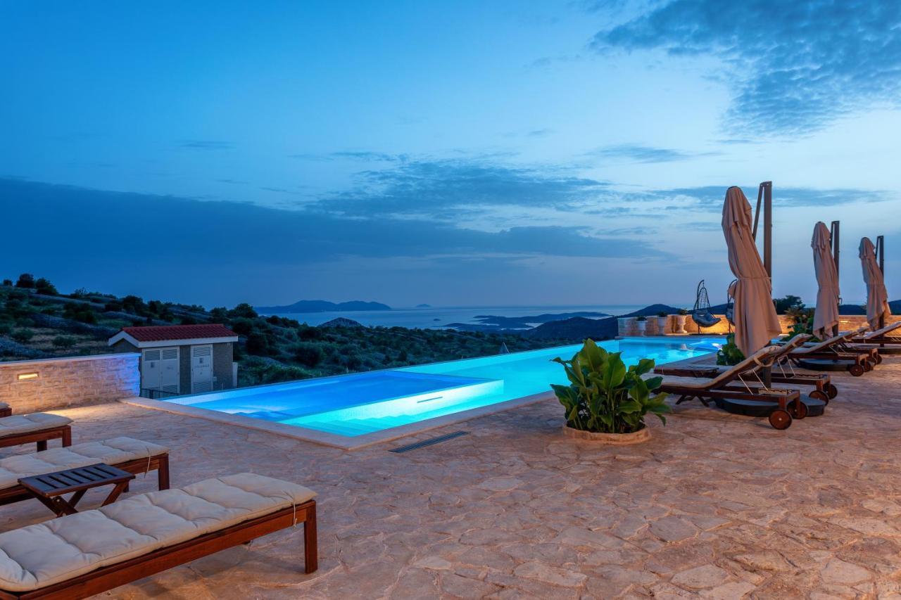 Vidikovac Levanda Luxury Veliko Grablje