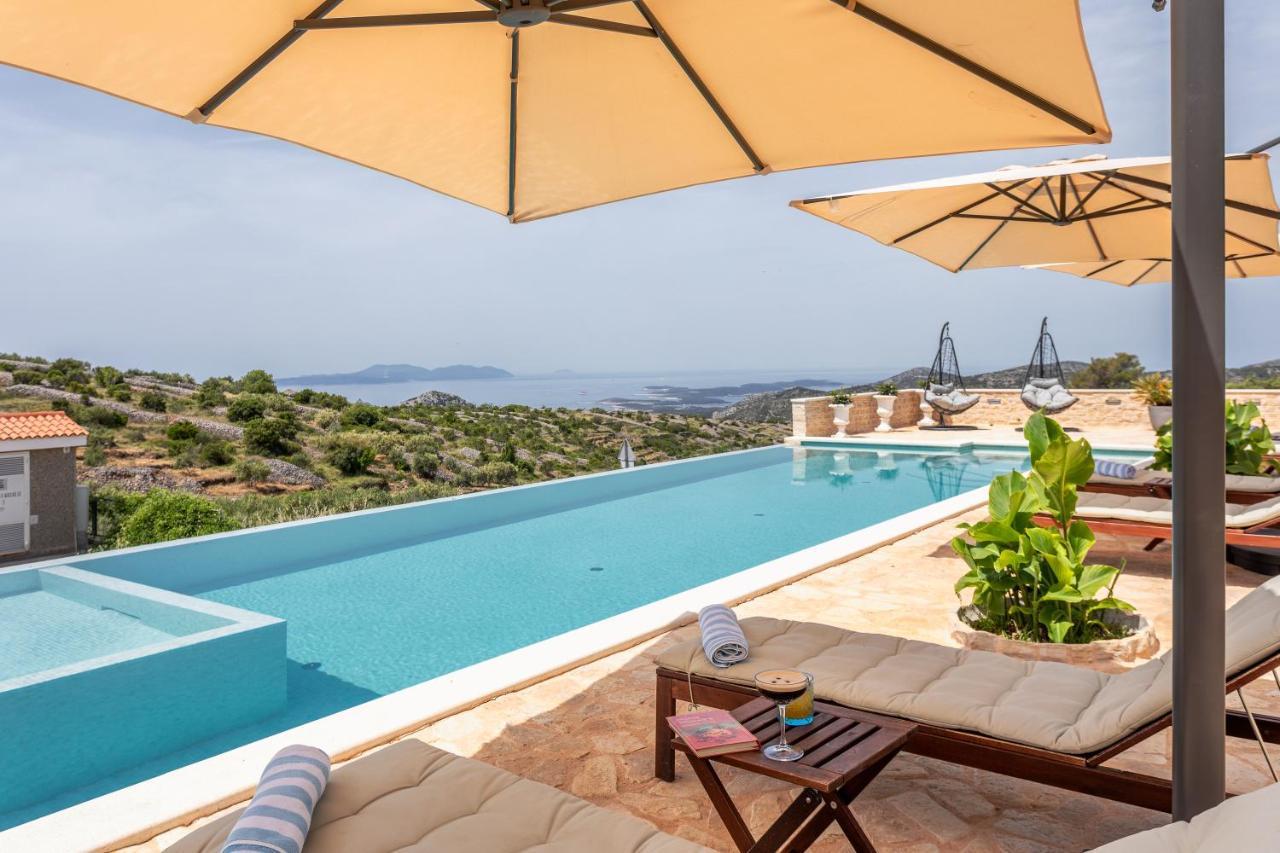 Lodge Vidikovac Levanda Luxury Veliko Grablje