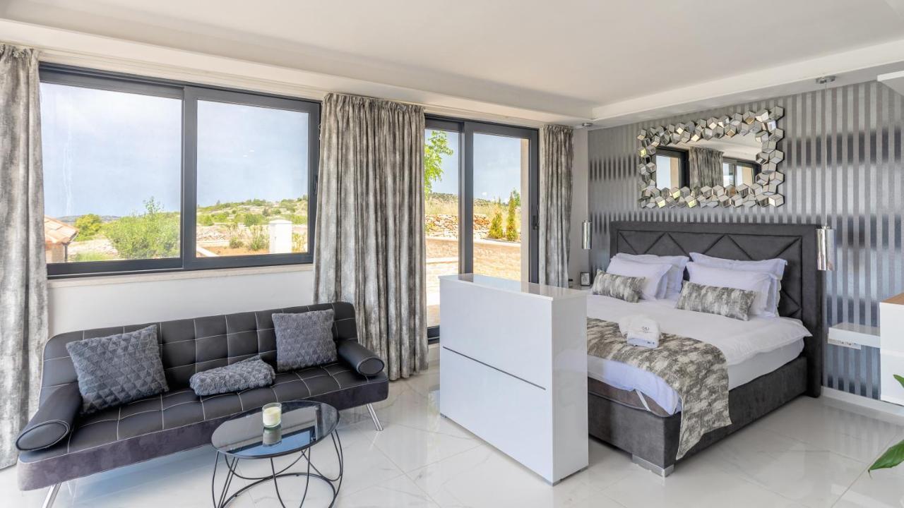 Lodge Vidikovac Levanda Luxury