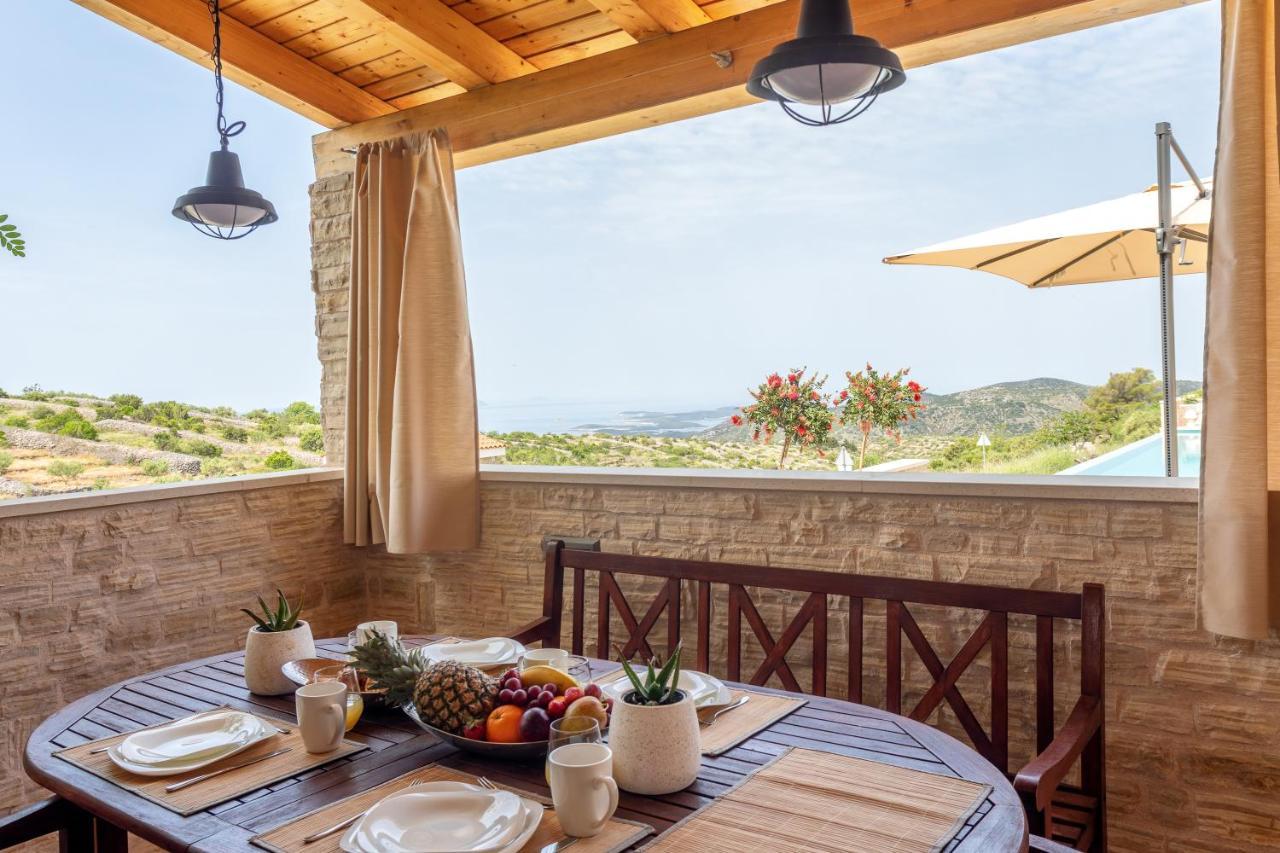 Vidikovac Levanda Luxury Lodge Veliko Grablje